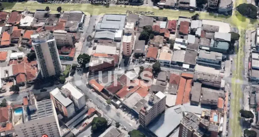 Terreno à venda na Rua 20, 995, Setor Central, Goiânia