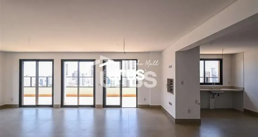 Apartamento com 3 quartos à venda na Rua T 36, Setor Bueno, Goiânia