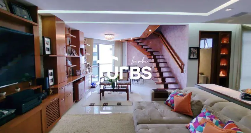 Apartamento com 4 quartos à venda na Rua 15, Setor Oeste, Goiânia