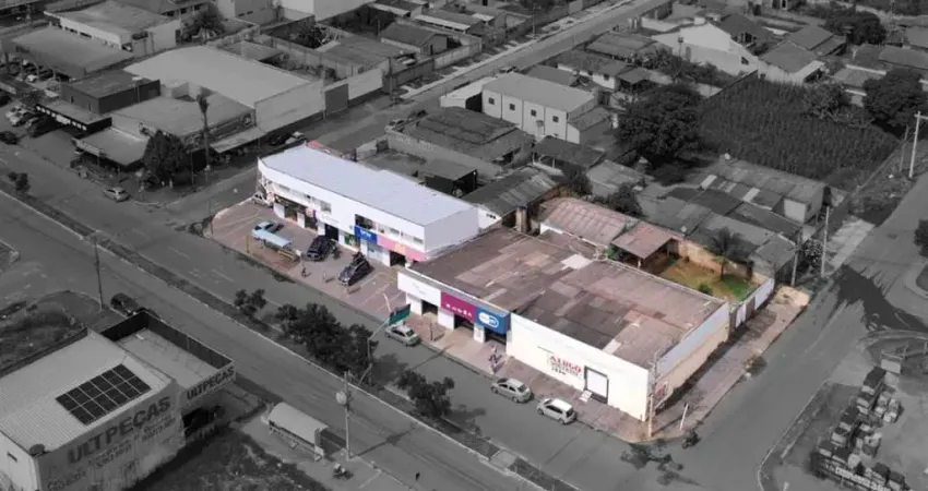 Prédio à venda na Avenida Independência, 1, Jardim Cristalino, Aparecida de Goiânia
