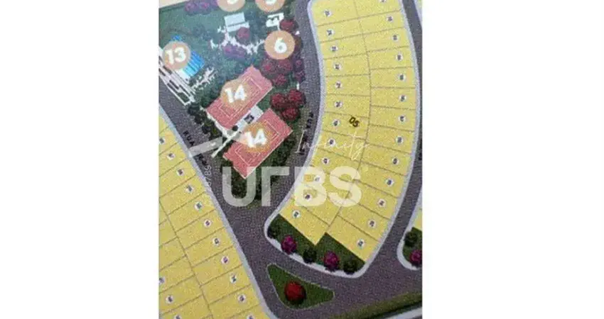 Casa em condomínio fechado com 3 quartos à venda na Avenida Afonso Noé, 09, Jardins Berlim, Senador Canedo