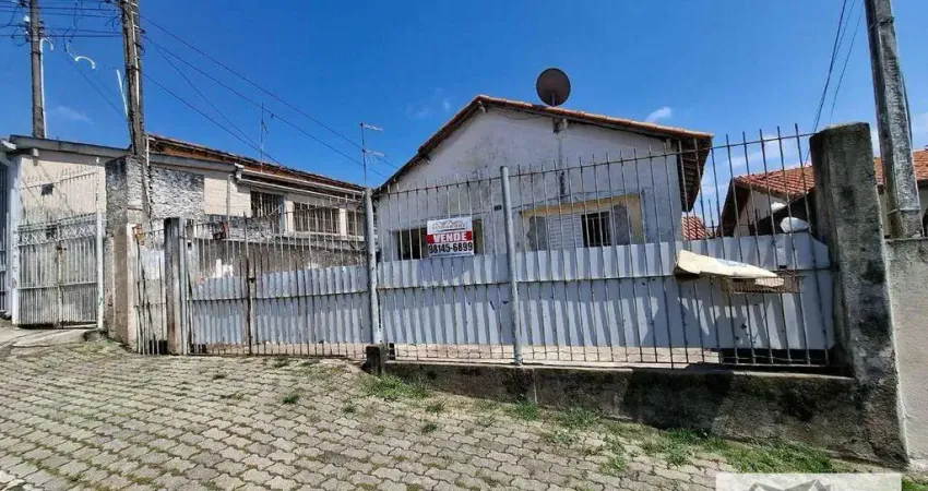 Casa antiga para reforma, com edicula, Vila Maria, São José dos Campos