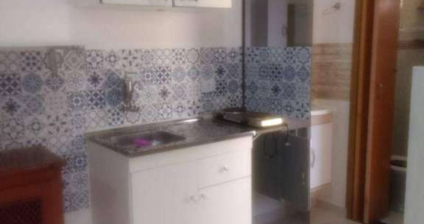 Kitnet com 1 dormitório para alugar, 20 m² por R$ 1.330,01/mês - Residencial União - São José dos Campos/SP