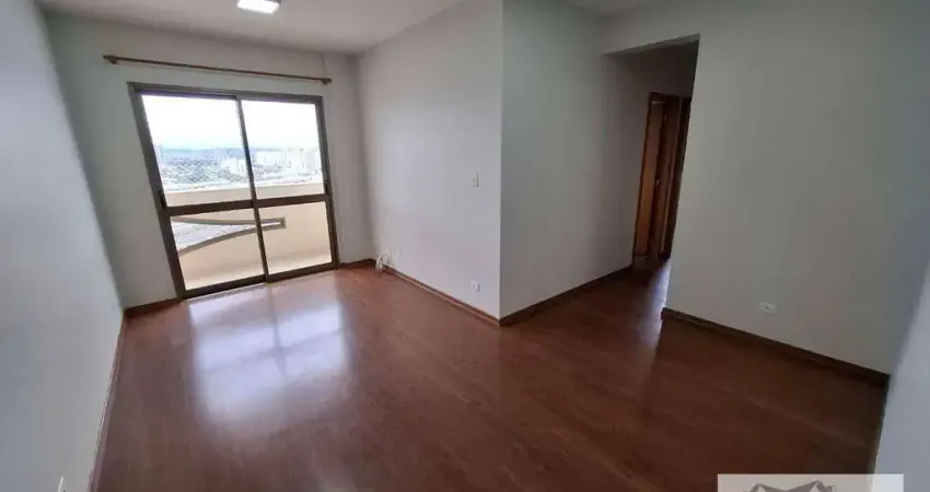 Apartamento com 2 dormitórios para alugar, 63 m² por R$ 4.094,10/mês - Jardim Satélite - São José dos Campos/SP