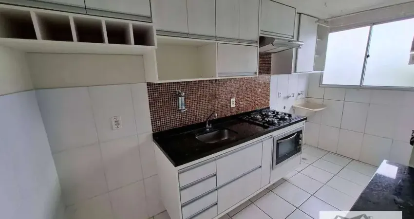 Apartamento com 2 quartos para alugar na Estrada Municipal Martins Guimarães, Vila Tesouro, São José dos Campos