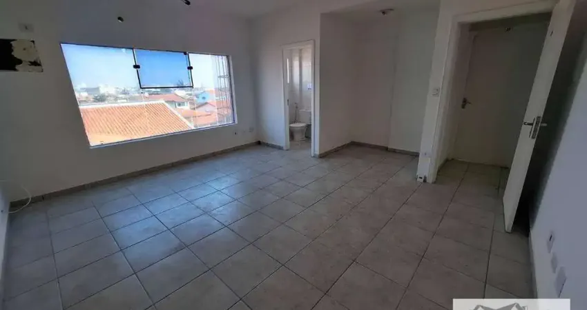 Sala para alugar, 22 m² por R$ 1.328,00/mês - Jardim Satélite - São José dos Campos/SP