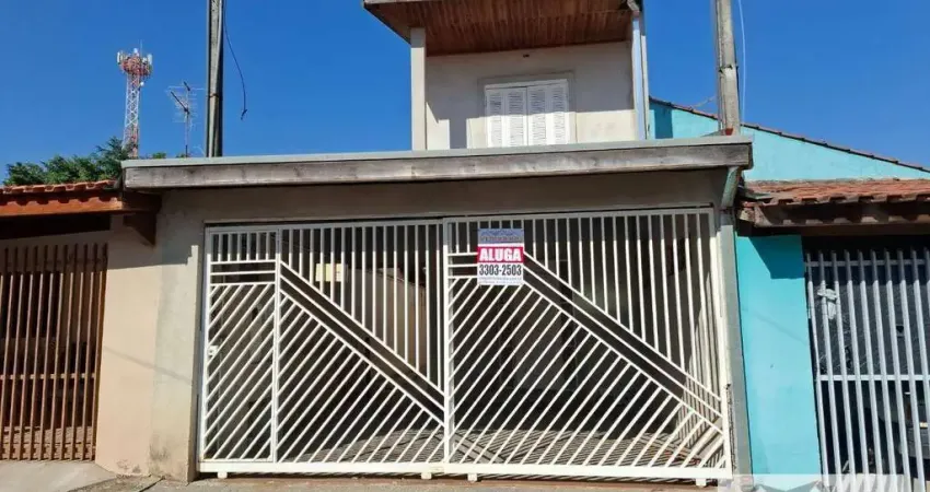 Casa com 3 quartos para alugar na Rua Antônio de Paula Portes, Residencial União, São José dos Campos