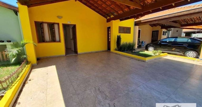 Casa em condomínio fechado, 3 quartos, Jacareí