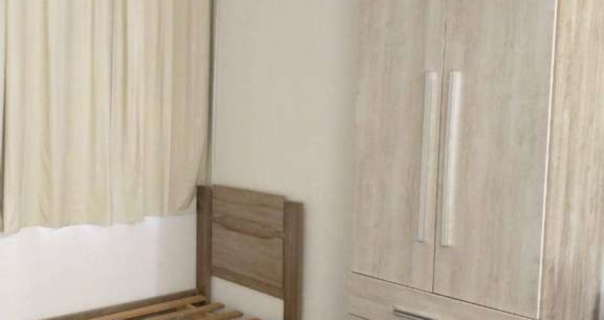 Kitnet com 1 dormitório para alugar, 15 m² por R$ 1.120,01/mês - Residencial União - São José dos Campos/SP