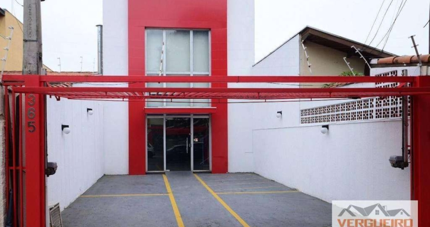Prédio à venda na Avenida Iguape, Jardim Satélite, São José dos Campos