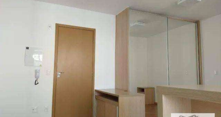 Apartamento 1 dormitório, locação, Jardim Aquarius, São José dos Campos