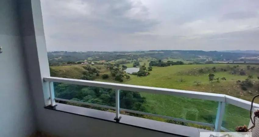 Apartamento 3 quartos (1 suíte) com vista livre para área verde