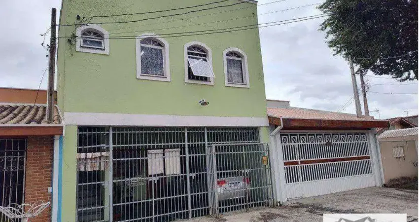 Casa rua Corifeu Azevedo Marques, Jardim das Industrias, São José dos Campos