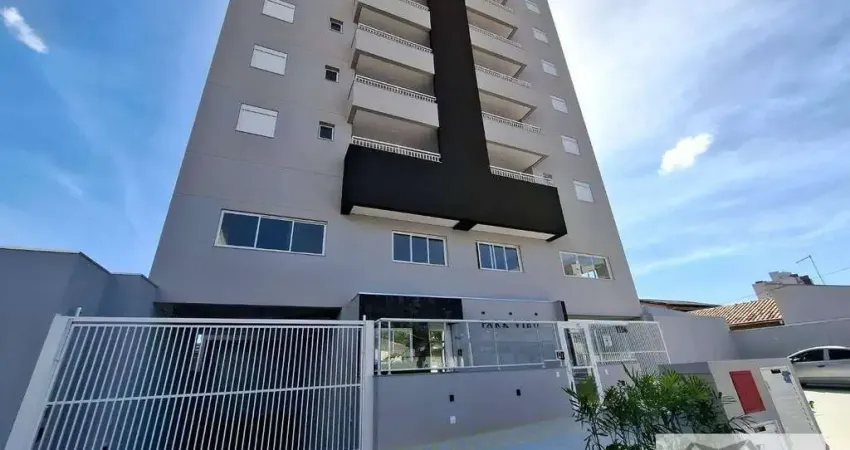 Apartamento novo 2 quartos (1 suíte), Varanda Gourmet e vista livre