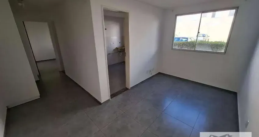 Apartamento com 1 dormitório para alugar, 50 m² por R$ 1.561,00/mês - Vila Tesouro - São José dos Campos/SP