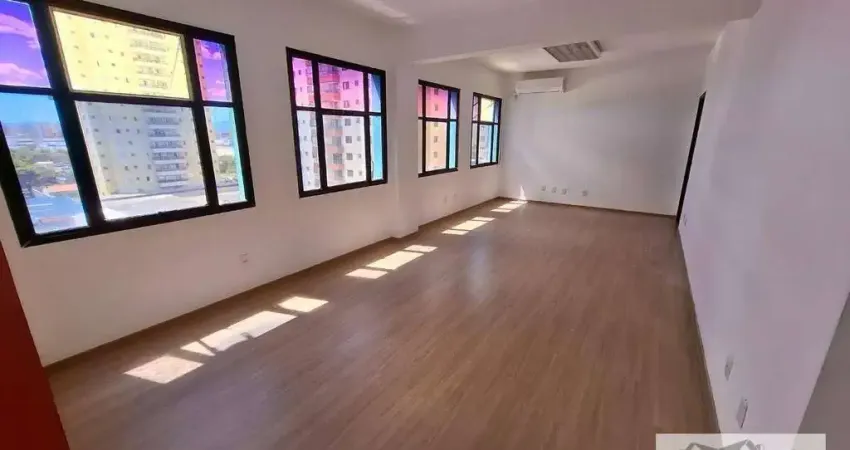 Sala comercial com 3 salas para alugar na Avenida Andrômeda, Jardim Satélite, São José dos Campos