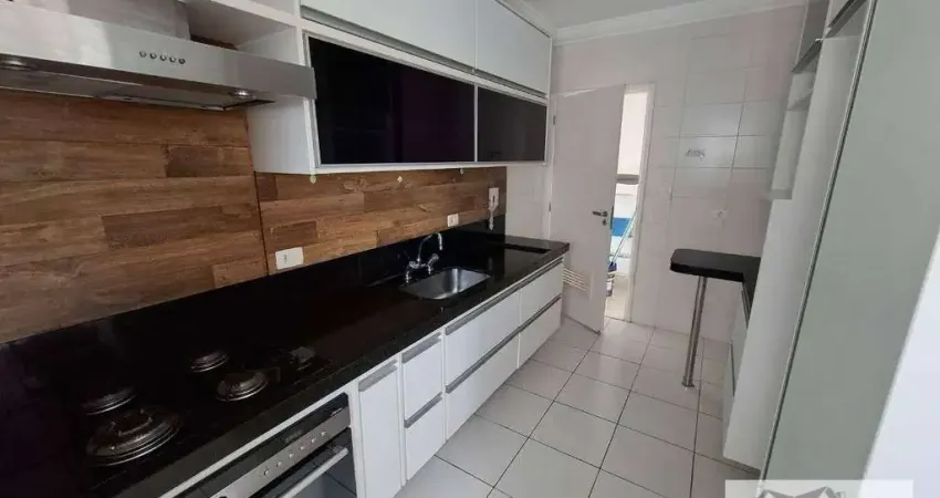 Apartamento 3 dorms (1 suite), 2 vagas de garagem, villa branca, jacareí