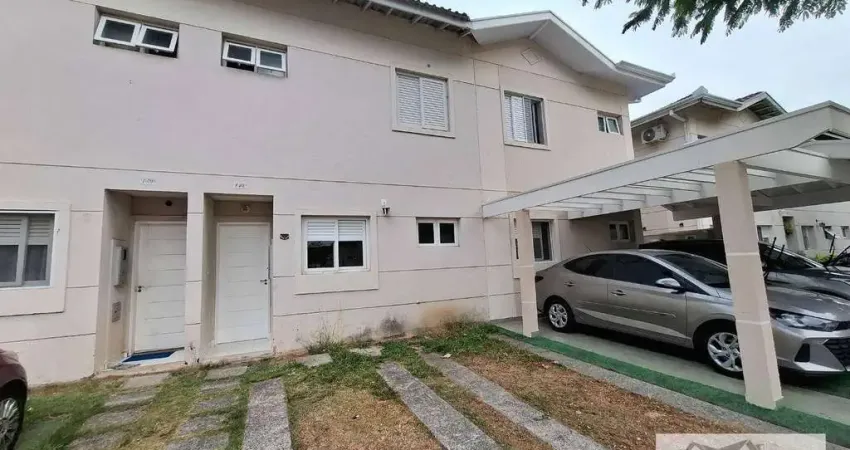 Sobrado em condomínio, 3 quartos (1 suíte), jardim santa maria, jacareí/sp