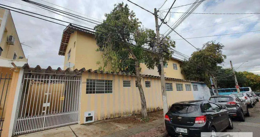 Kitnet com 1 dormitório para alugar, 15 m² por r$ 1.330,01/mês - jardim satélite - são josé dos campos/sp