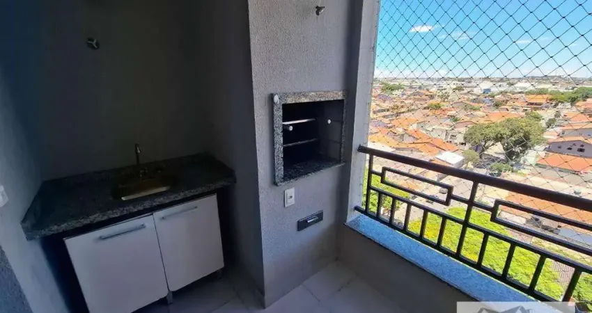 Apartamento 2 quartos (1 suíte) e varanda gourmet na zona sul