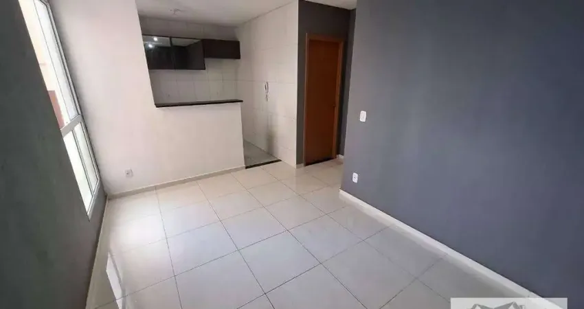 Apartamento térreo com 2 quartos para alugar no jardim santa inês