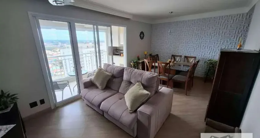 Apartamento 3 quartos, repleto de armários, vila industrial