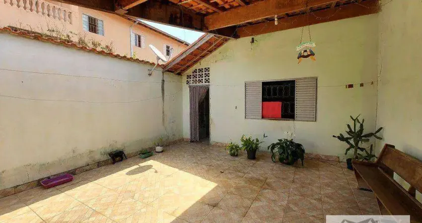 Casa com 2 quartos à venda na Rua Irajá Andrade Santos, Putim, São José dos Campos