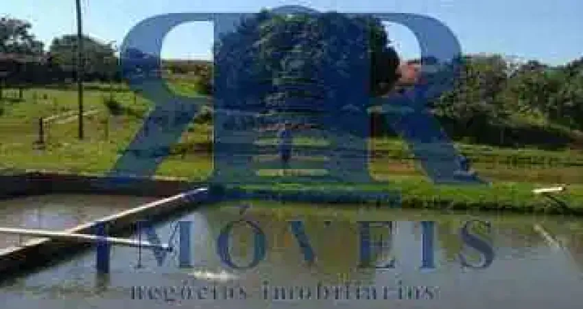 Chácara / sítio com 1 quarto à venda no Centro, Arealva