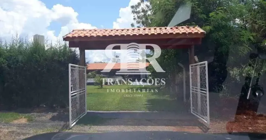 Chácara com 2 dormitórios, 600m² à venda por R$ 260.000,00 - Nautico Santa Amélia - Iacanga/SP