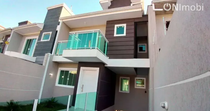 Sobrado com 3 dormitórios à venda, 194 m² por R$ 900.000,00 - Bairro Alto - Curitiba/PR