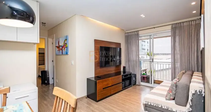 Apartamento com 2 quartos à venda na Rua Amazonas, 691, Água Verde, Curitiba