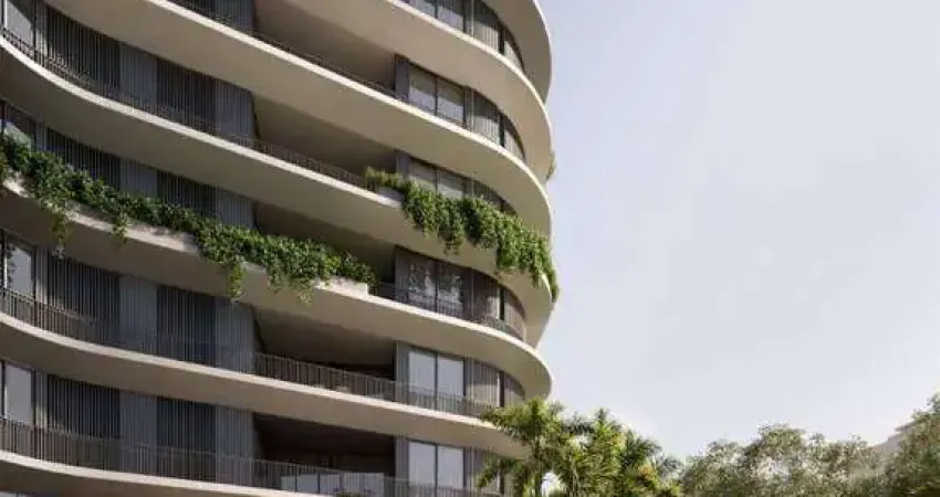 Cobertura com 3 dormitórios à venda, 167 m² por R$ 4.146.219,06 - Água Verde - Curitiba/PR