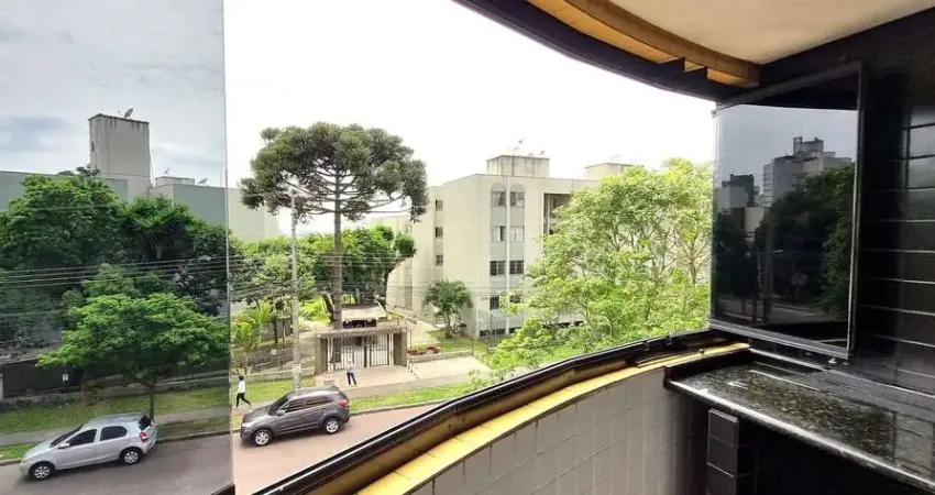 Apartamento com 3 quartos à venda na Rua Doutor José Palú, Novo Mundo, Curitiba