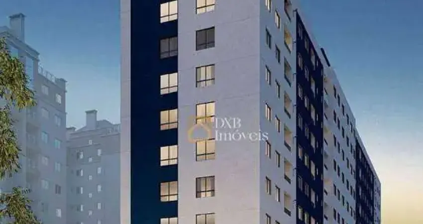 Apartamento com 2 dormitórios à venda, 53 m² por R$ 473.900,00 - Centro - Pinhais/PR