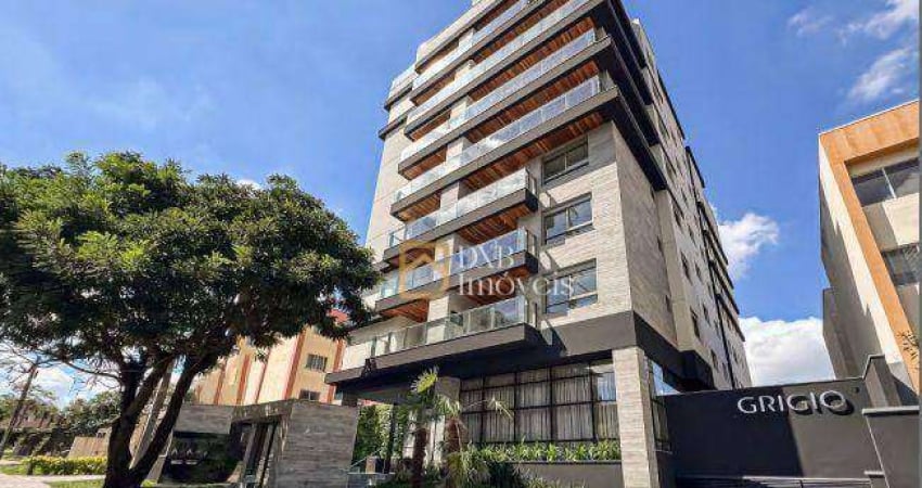 Apartamento com 2 dormitórios à venda, 77 m² por R$ 945.000,00 - Água Verde - Curitiba/PR