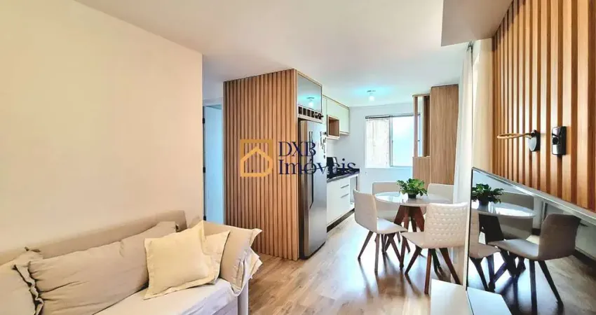 Apartamento com 2 quartos à venda na Rua Nova Aurora, 1177, Sítio Cercado, Curitiba