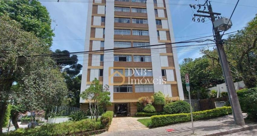 Apartamento com 3 dormitórios à venda, 120 m² por R$ 755.000,00 - Centro Cívico - Curitiba/PR