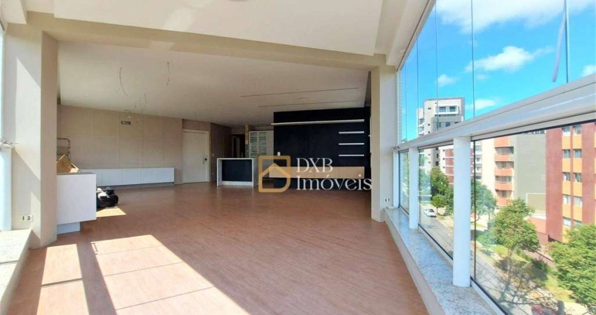 Apartamento com 4 dormitórios à venda, 179 m² por R$ 1.863.000,00 - Juvevê - Curitiba/PR