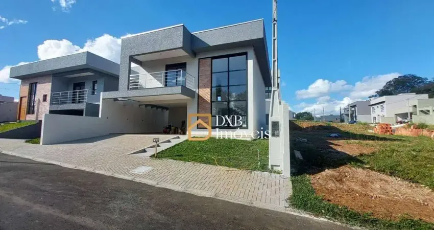 Casa com 3 dormitórios à venda, 172 m² por R$ 950.000,00 - Roça Grande - Colombo/PR
