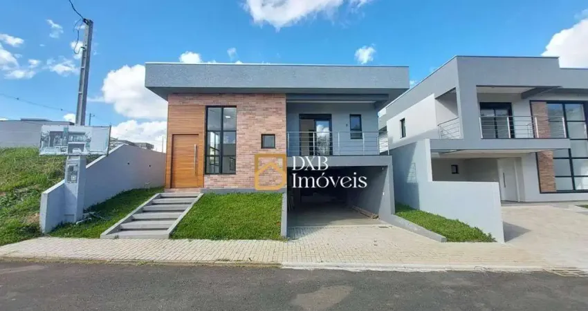 Casa com 3 dormitórios à venda, 177 m² por R$ 950.000,00 - Roça Grande - Colombo/PR