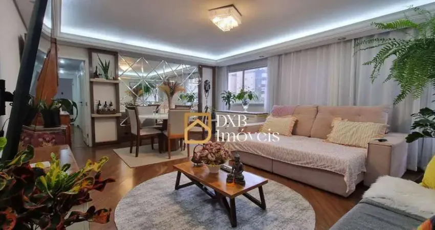 Apartamento com 3 quartos para alugar na Rua Desembargador Motta, 1244, Água Verde, Curitiba