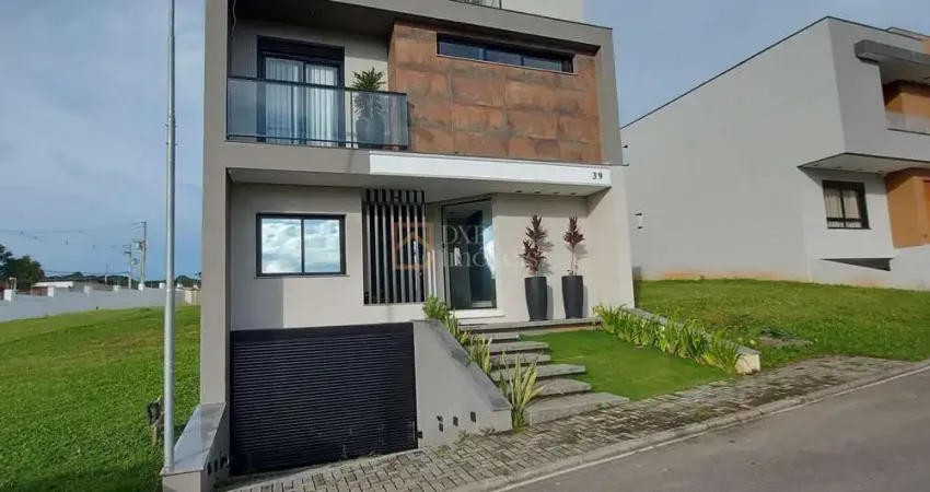 Casa com 4 quartos à venda na Rua Fernando de Noronha, 2590, Santa Cândida, Curitiba