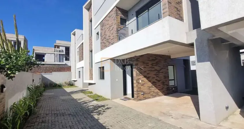 Casa com 3 quartos à venda na Rua Evaristo da Veiga, Boqueirão, Curitiba