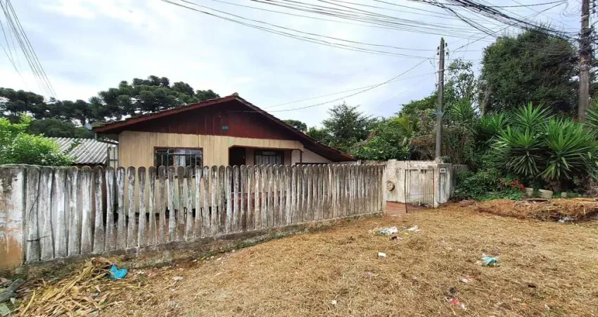 Terreno à venda na Rua Marialva, 339, Pinheirinho, Curitiba