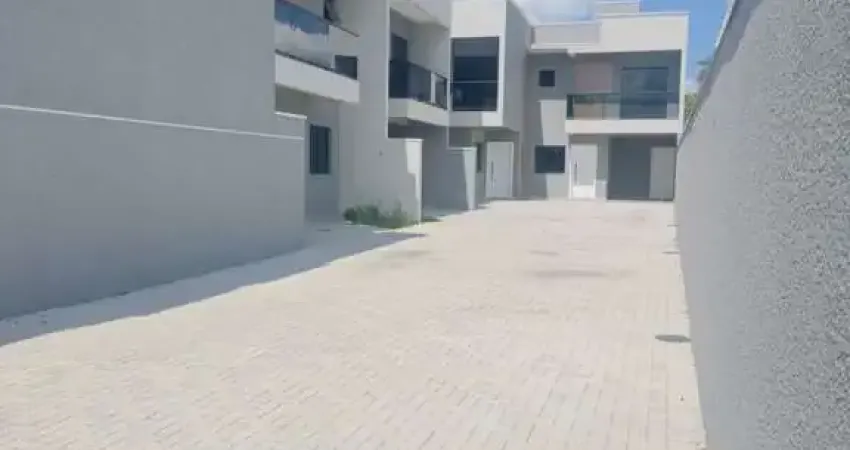 Casa em condomínio fechado com 3 quartos à venda na Rua Estanislau Wojcik, Tindiquera, Araucária