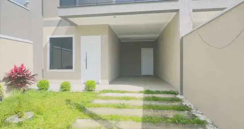 Casa com 3 quartos à venda na Rua Arcione Cantador Grabowski, Fazenda Velha, Araucária