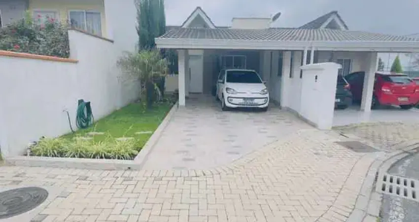 Casa em condomínio fechado com 2 quartos à venda na Rua Lótus, Campina da Barra, Araucária