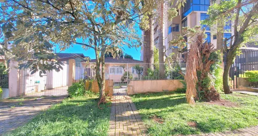 Terreno à venda na Rua José Ferreira Pinheiro, 246, Portão, Curitiba