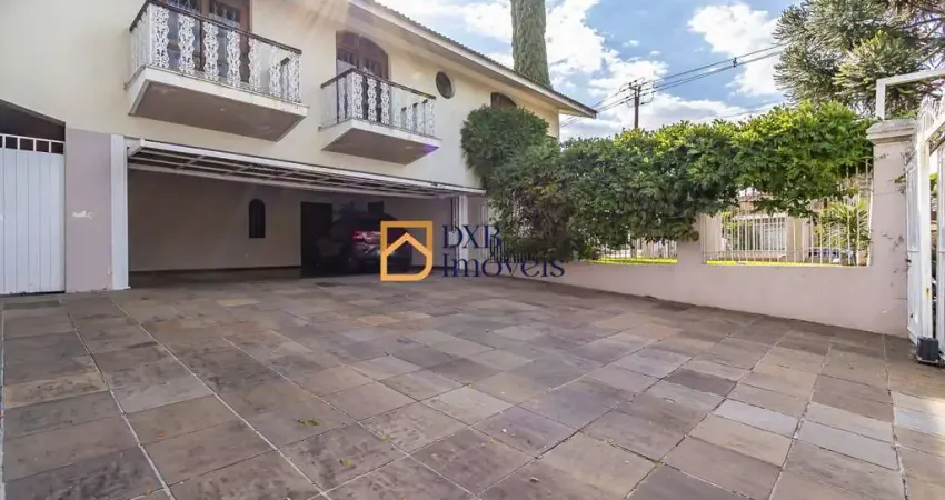 Casa comercial à venda na Rua Fagundes Varela, 322, Jardim Social, Curitiba