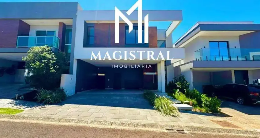 Sobrado residencial com 3 suítes e varanda gourmet em cascavel (bairro fag)